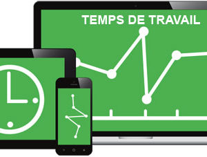 Temps de travail 23h