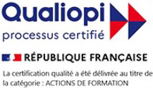 Logo Qualiopi